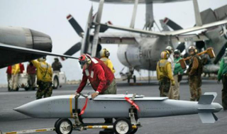 Illustration for article titled How Dumb Cluster Bombs Are Becoming Heinously Smart